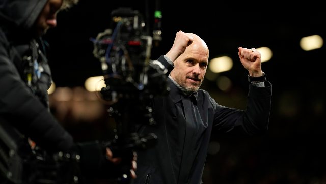 Beating Barcelona takes Manchester United's Erik ten Hag transformation to another level Beating Barcelona takes Manchester United's Erik ten Hag transformation to another level