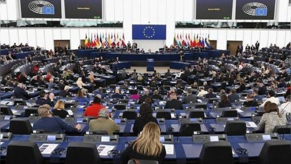 EU taking ‘big step towards military escalation’, says Hungarian official