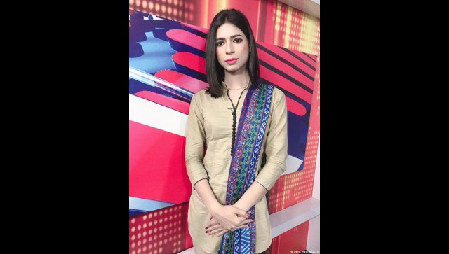 Marvia Malik, Pakistan's first transgender TV anchor, escapes assassination bid in Lahore Marvia Malik, Pakistan's first transgender TV anchor, escapes assassination bid in Lahore