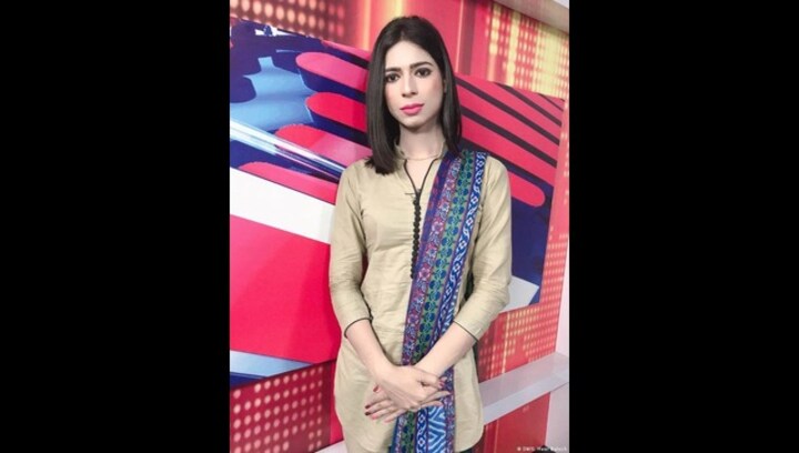 Marvia Malik, Pakistan's first transgender TV anchor, escapes assassination bid in Lahore