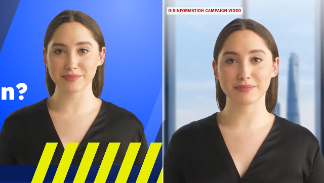 Fake goods, fake spirit: China is using Deepfake anchors for propaganda masquerading as news Fake goods, fake spirit: China is using Deepfake anchors for propaganda masquerading as news