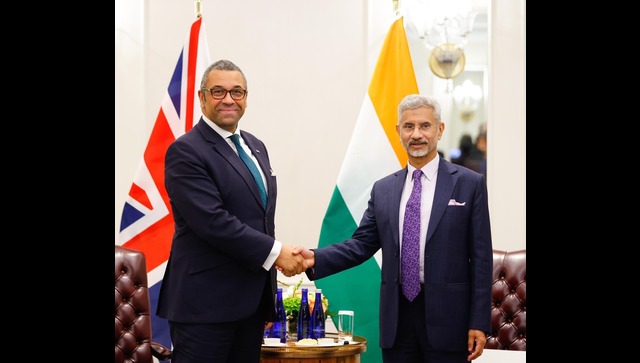 India’s G20 Presidency comes at ‘incredibly important time’: UK Foreign Secretary Cleverly India’s G20 Presidency comes at ‘incredibly important time’: UK Foreign Secretary Cleverly