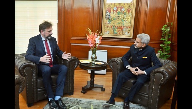 India buying Russian oil is none of our business, says German ambassador India buying Russian oil is none of our business, says German ambassador