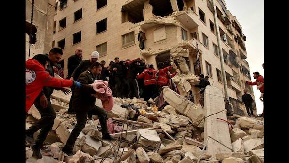 Austria, Germany suspend Turkey quake rescue due to worsening ‘security situation’
