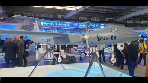 India’s TAPAS surveillance drone to make first public flight next week