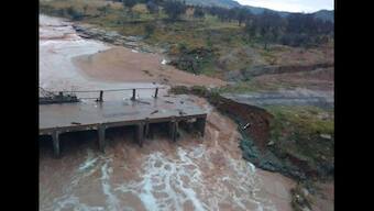 S Africa declares state of emergency after severe flooding