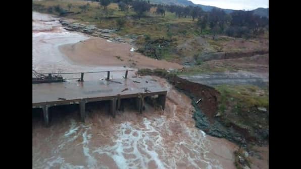 S Africa declares state of emergency after severe flooding