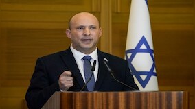 Putin promised not to kill Zelenskyy, says former Israeli PM