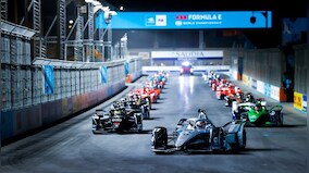 Hyderabad ePrix: 'Good time for Formula E to come to India'