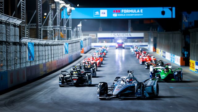 Hyderabad ePrix: 'Good time for Formula E to come to India' Hyderabad ePrix: 'Good time for Formula E to come to India'