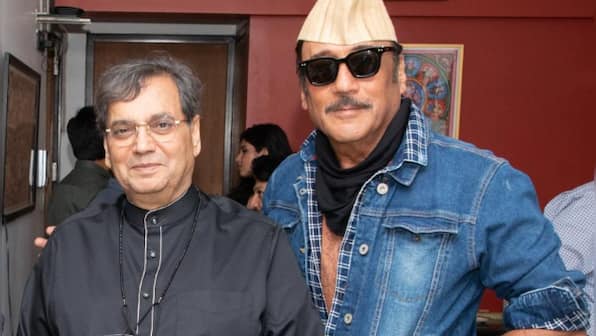 Subhash Ghai announces film with Jackie Shroff in association with Zee Studios and Mukta Arts on superstar's birthday