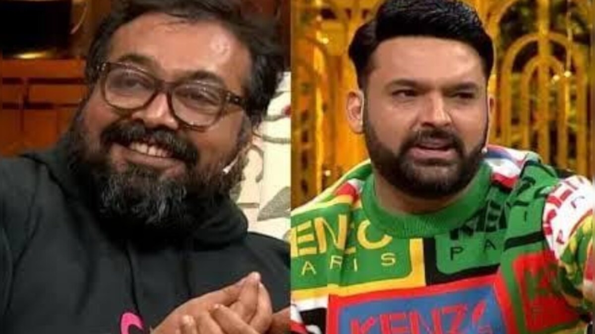 You will not believe that this is Kapil Sharma, Zwigato will make you cry: Anurag Kashyap on Kapil Sharma's performance