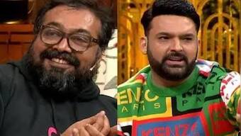 You will not believe that this is Kapil Sharma, Zwigato will make you cry: Anurag Kashyap on Kapil Sharma's performance