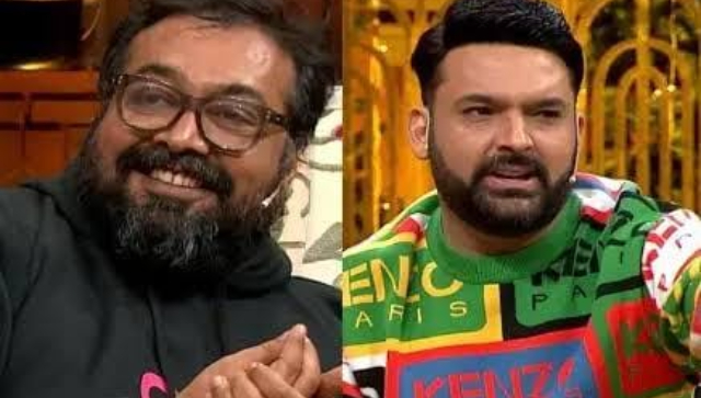 You will not believe that this is Kapil Sharma, Zwigato will make you cry: Anurag Kashyap on Kapil Sharma's performance You will not believe that this is Kapil Sharma, Zwigato will make you cry: Anurag Kashyap on Kapil Sharma's performance