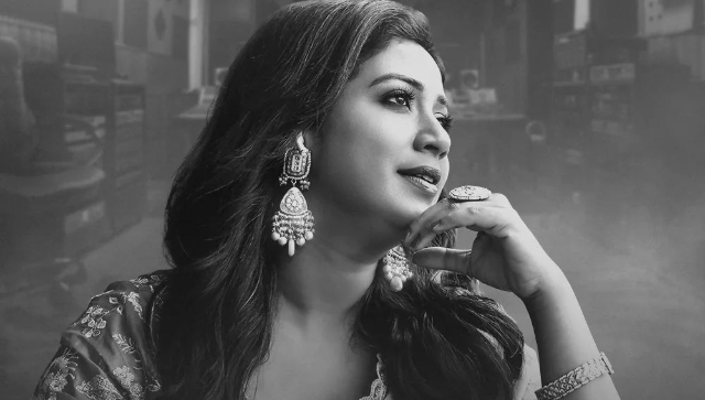 The music video of Qaraar in the voice of Shreya Ghoshal from Sanjay Leela Bhansali’s album ‘Sukoon’ is out now The music video of Qaraar in the voice of Shreya Ghoshal from Sanjay Leela Bhansali’s album ‘Sukoon’ is out now