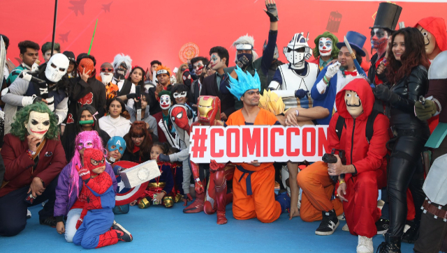 Comic Con India is back in Mumbai with a banger on 11th-12th February, do not miss out on this one Comic Con India is back in Mumbai with a banger on 11th-12th February, do not miss out on this one