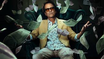 Prime Video unveils an interesting character video of Kay Kay Menon from Farzi; shown as a counterfeiting kingpin