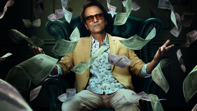 Prime Video unveils an interesting character video of Kay Kay Menon from Farzi; shown as a counterfeiting kingpin Prime Video unveils an interesting character video of Kay Kay Menon from Farzi; shown as a counterfeiting kingpin