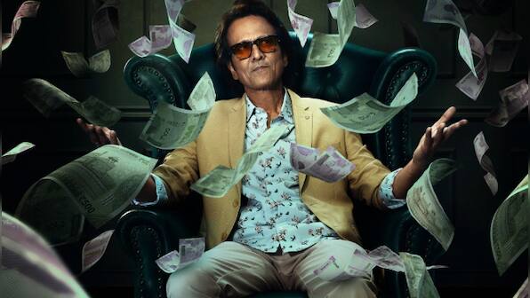 Prime Video unveils an interesting character video of Kay Kay Menon from Farzi; shown as a counterfeiting kingpin