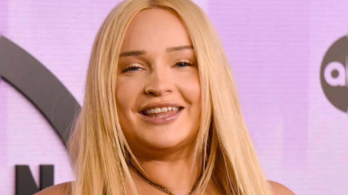 Kim Petras talks religion, trans community ahead of Grammys