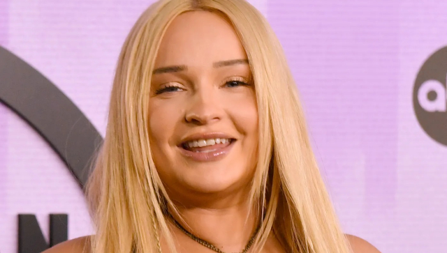 Kim Petras talks religion, trans community ahead of Grammys Kim Petras talks religion, trans community ahead of Grammys