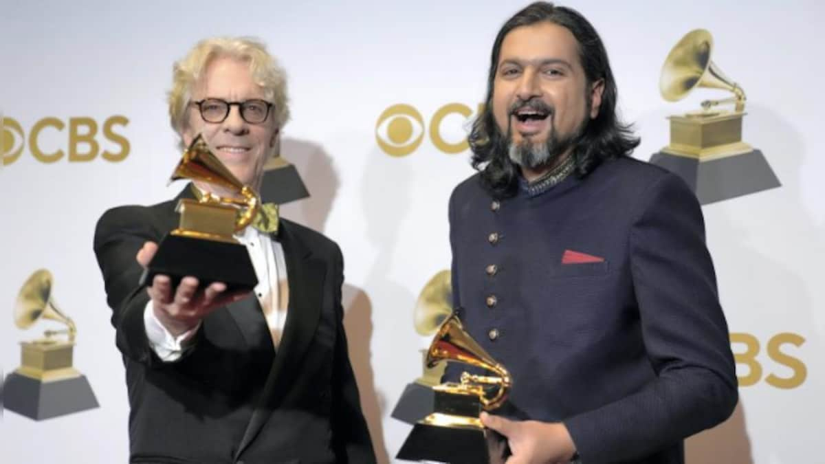 Ricky Kej wins third Grammy Award, dedicates honour to India