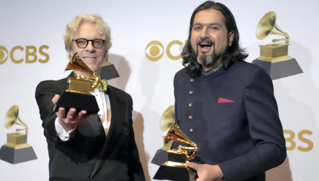 Ricky Kej wins third Grammy Award, dedicates honour to India Ricky Kej wins third Grammy Award, dedicates honour to India