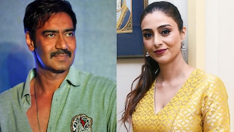 Ajay Devgn, Tabu team up for Neeraj Pandey's Auron Mein Kahan Dum Tha; check pictures here