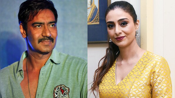 Ajay Devgn, Tabu team up for Neeraj Pandey's Auron Mein Kahan Dum Tha; check pictures here