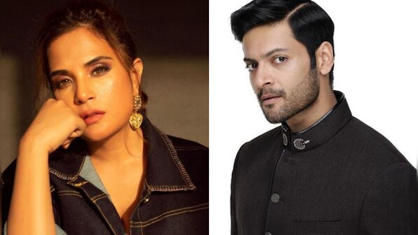 Richa Chadha and Ali Fazal announce their next production, Ali Fazal starrer The Underbug