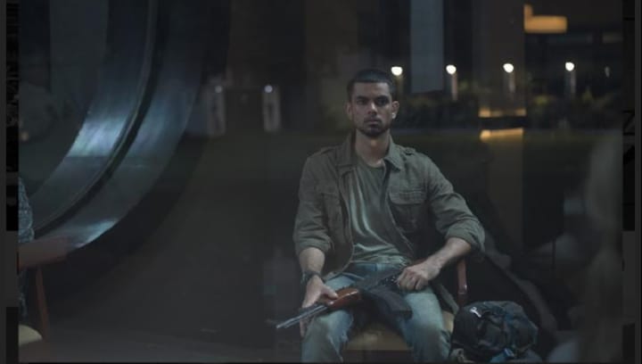 Aditya Rawal opens up on the prep for his role in Hansal Mehta’s Faraaz
