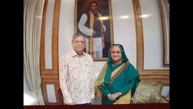 Shahabuddin Chuppu elected Bangladesh's 22nd President Shahabuddin Chuppu elected Bangladesh's 22nd President