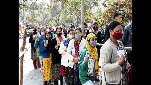 Meghalaya Assembly Election 2023: 26.7 pc voters exercise franchise till 11 am