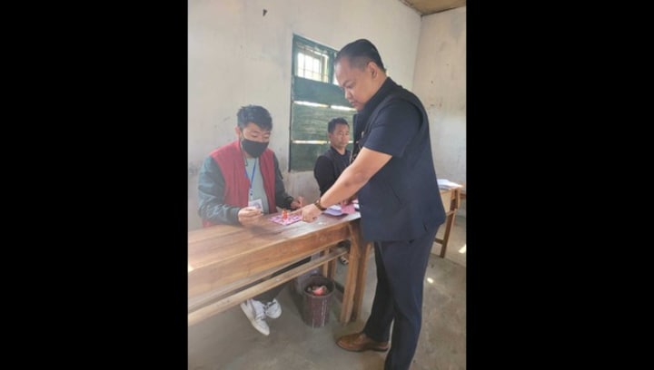 Nagaland Assembly Election 2023: Nearly 37 pc voter turnout recorded till 11 am
