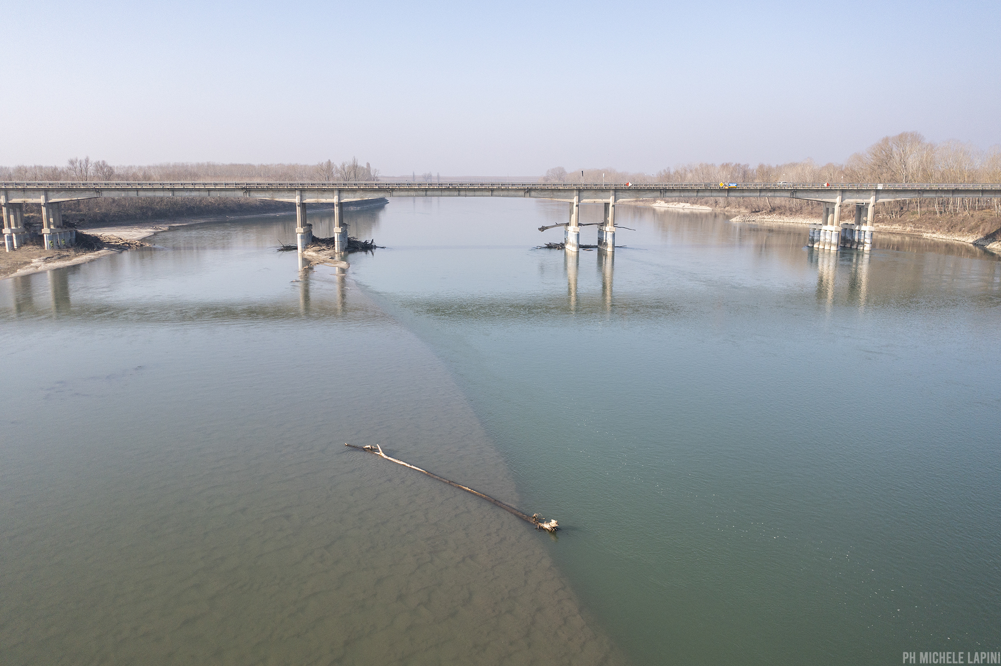 Italy faces new drought alert after another dry winter Italy faces new drought alert after another dry winter