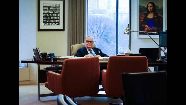 U.S. billionaire financier Thomas Lee dies at 78 – Firstpost