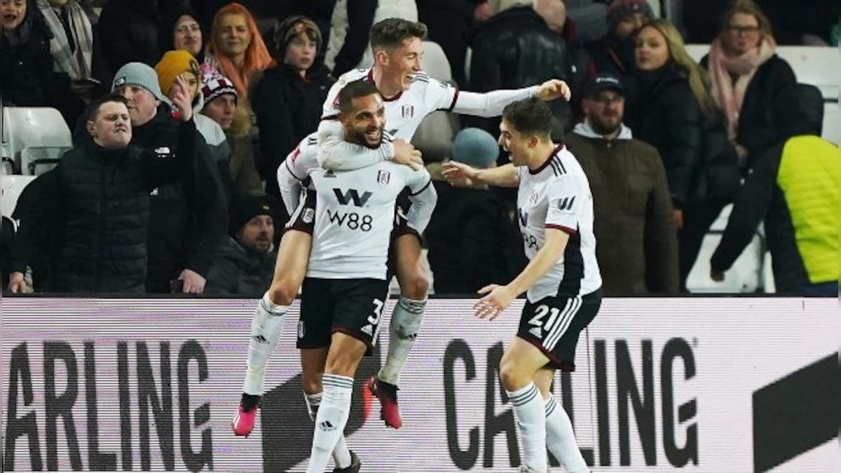 FA Cup: Fulham beat Sunderland to reach last 16