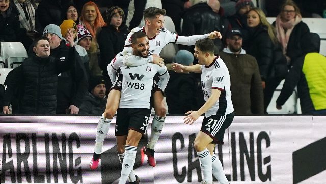 FA Cup: Fulham beat Sunderland to reach last 16 FA Cup: Fulham beat Sunderland to reach last 16