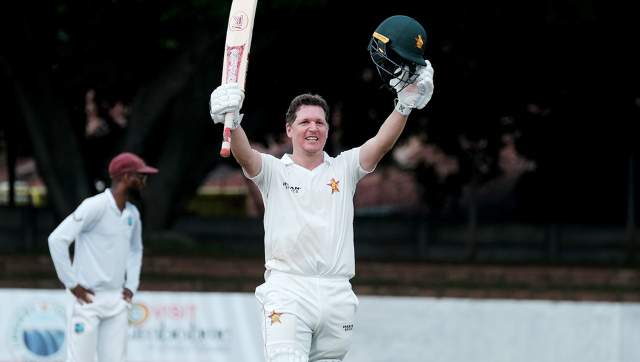 Zimbabwe vs West Indies: Gary Ballance leads Chevrons' fightback on Day 4 of 1st Test with milestone ton Zimbabwe vs West Indies: Gary Ballance leads Chevrons' fightback on Day 4 of 1st Test with milestone ton