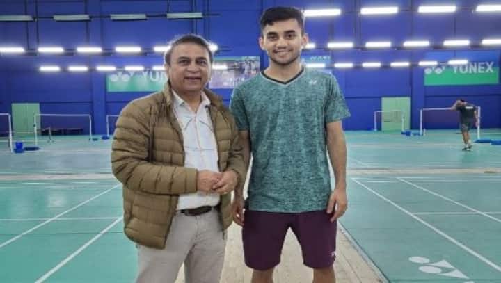 'You are my new badminton hero': Sunil Gavaskar hails Lakshya Sen 'You are my new badminton hero': Sunil Gavaskar hails Lakshya Sen