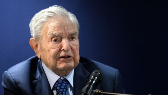 Global Watch | George Soros and Chinese spy agency worked together as comrades Global Watch | George Soros and Chinese spy agency worked together as comrades