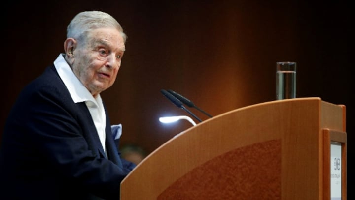 How Soros propagates his anarchical ideas of 'open society' through political manipulation and educative propaganda