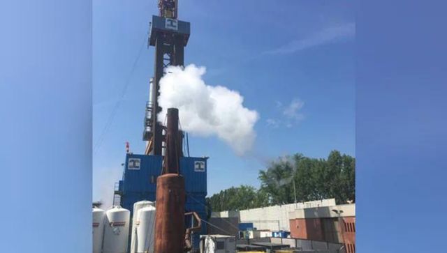 Europe looking at developing geothermal energy as carbon-free gas alternative Europe looking at developing geothermal energy as carbon-free gas alternative
