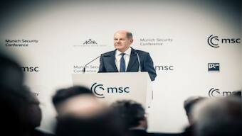 German Chancellor Scholz quotes Jaishankar's viral 'European mindset' remark at Munich security meet