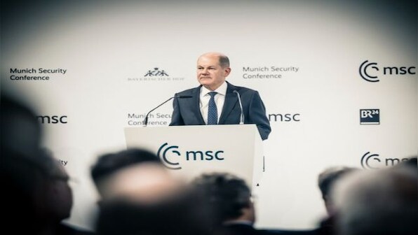 German Chancellor Scholz quotes Jaishankar's viral 'European mindset' remark at Munich security meet