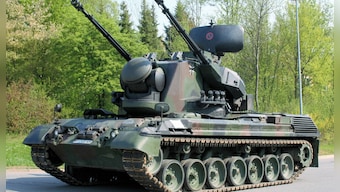 Germany to give anti-aircraft guns to Ukraine for war against Russia