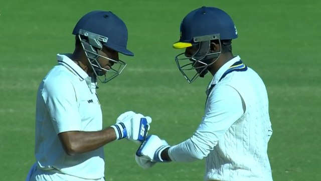 Ranji Trophy: Majumdar, Gharami slam tons but MP fight back against Bengal; Agarwal's ton helps Karnataka post 229/5 Ranji Trophy: Majumdar, Gharami slam tons but MP fight back against Bengal; Agarwal's ton helps Karnataka post 229/5