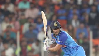 India vs New Zealand: Men in Blue's biggest-ever win, Shubman Gill outscores Kiwis and more stats from 3rd T20I