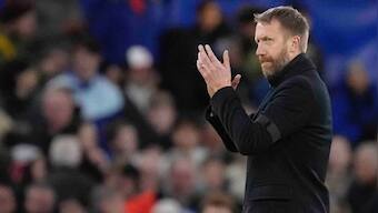 Graham Potter sacked as Chelsea head coach, Bruno Saltor put in charge on interim basis