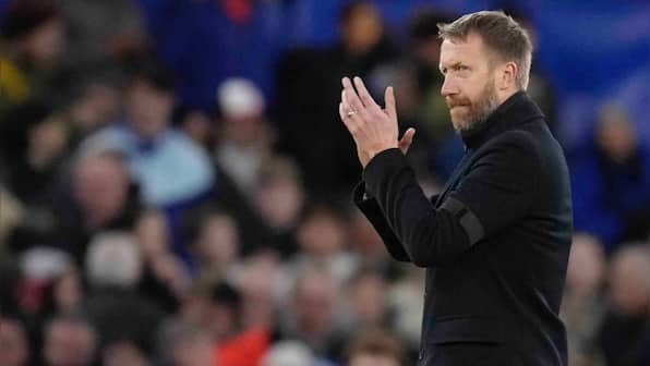 Graham Potter sacked as Chelsea head coach, Bruno Saltor put in charge on interim basis